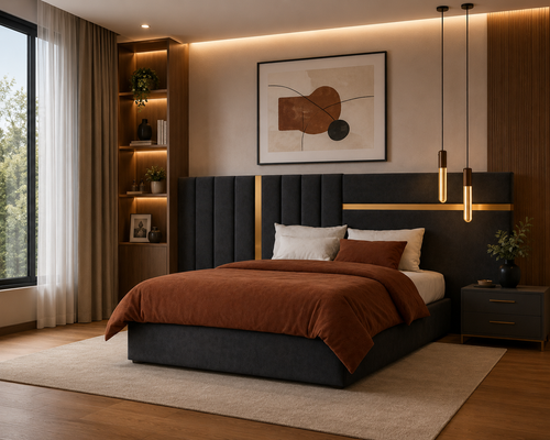 Cama Estofada Istambul Master