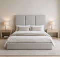 Cama Estofada BL Escócia