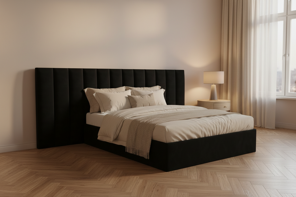 Cama Estofada Gomos Master