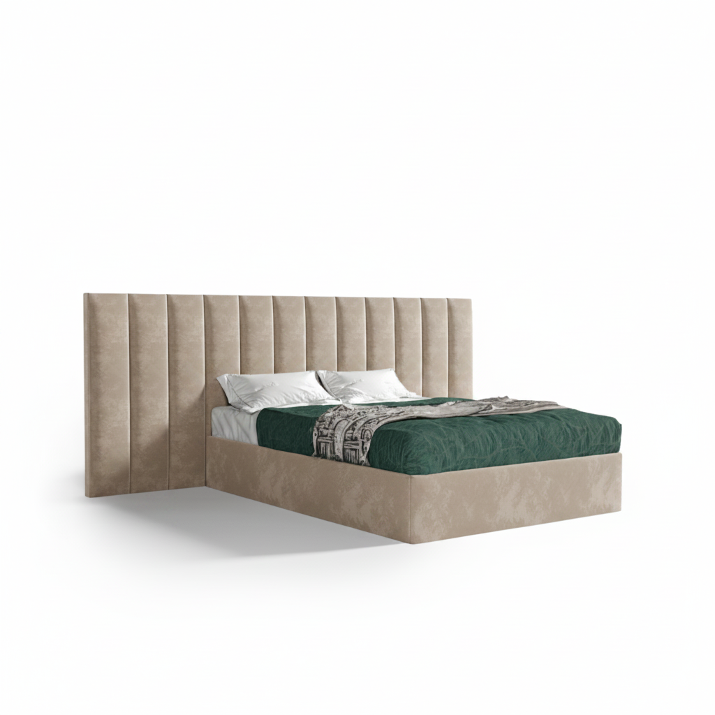 Cama Estofada Gomos Master