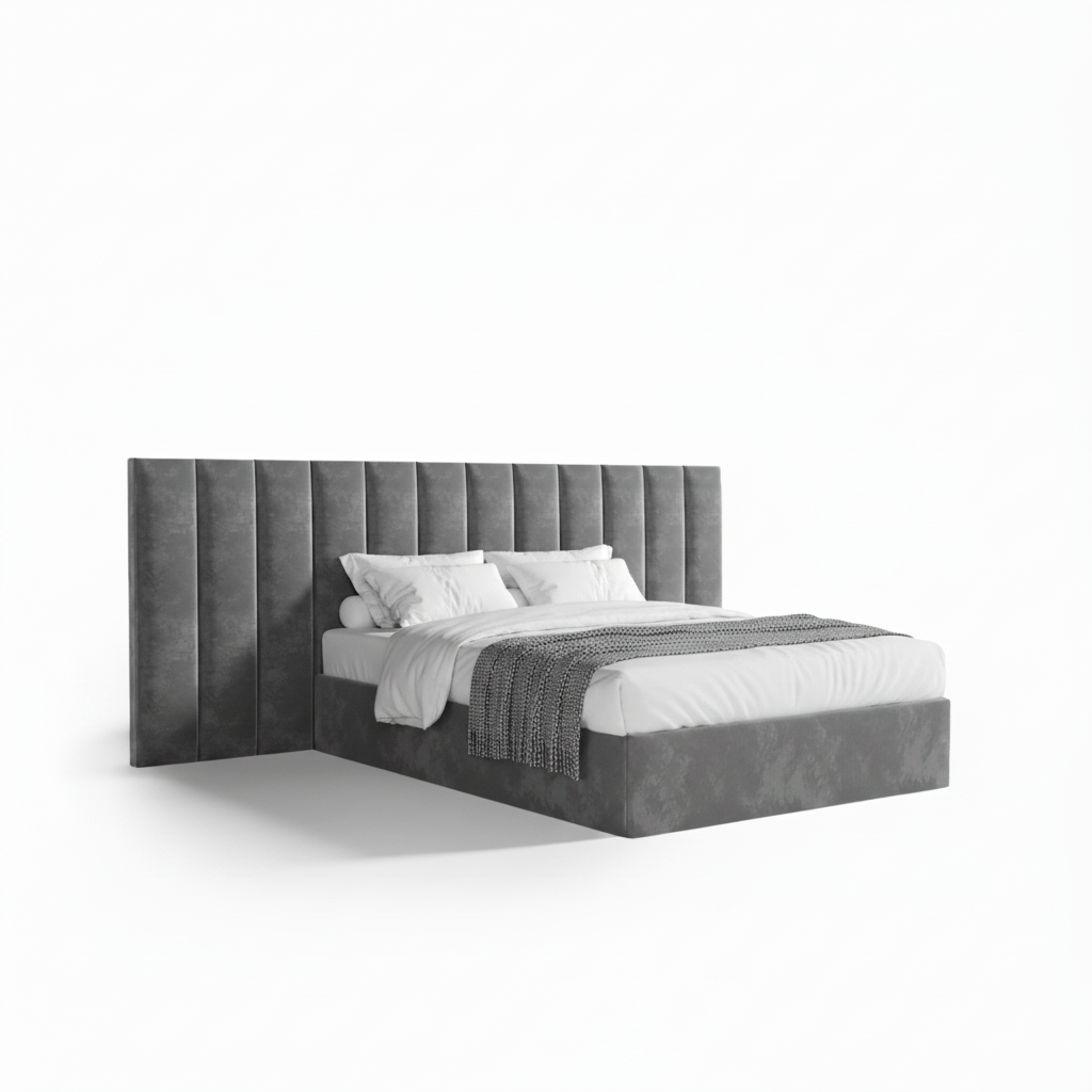 Cama Estofada Gomos Master