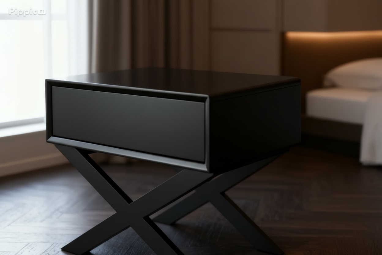 Mesa de Cabeceira Lux