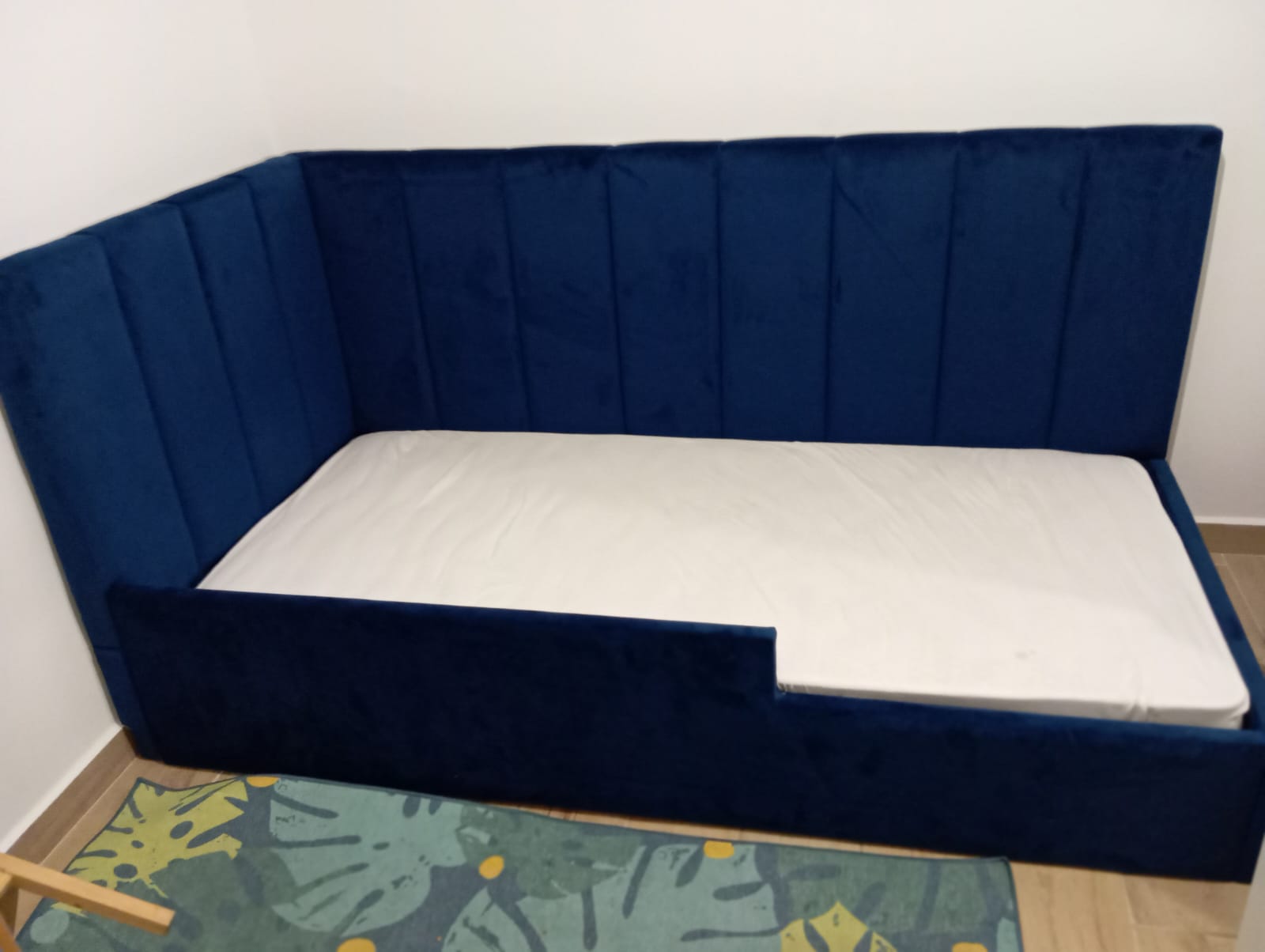 Cama Infantil Gomos Canto 190x90