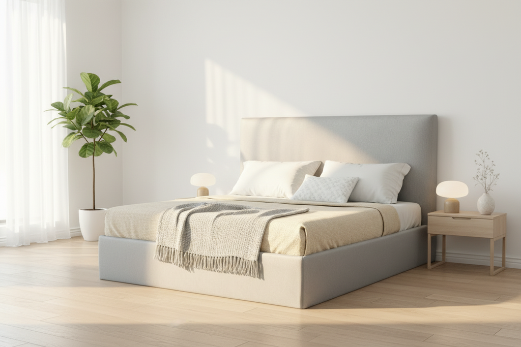 Cama Estofada Rio