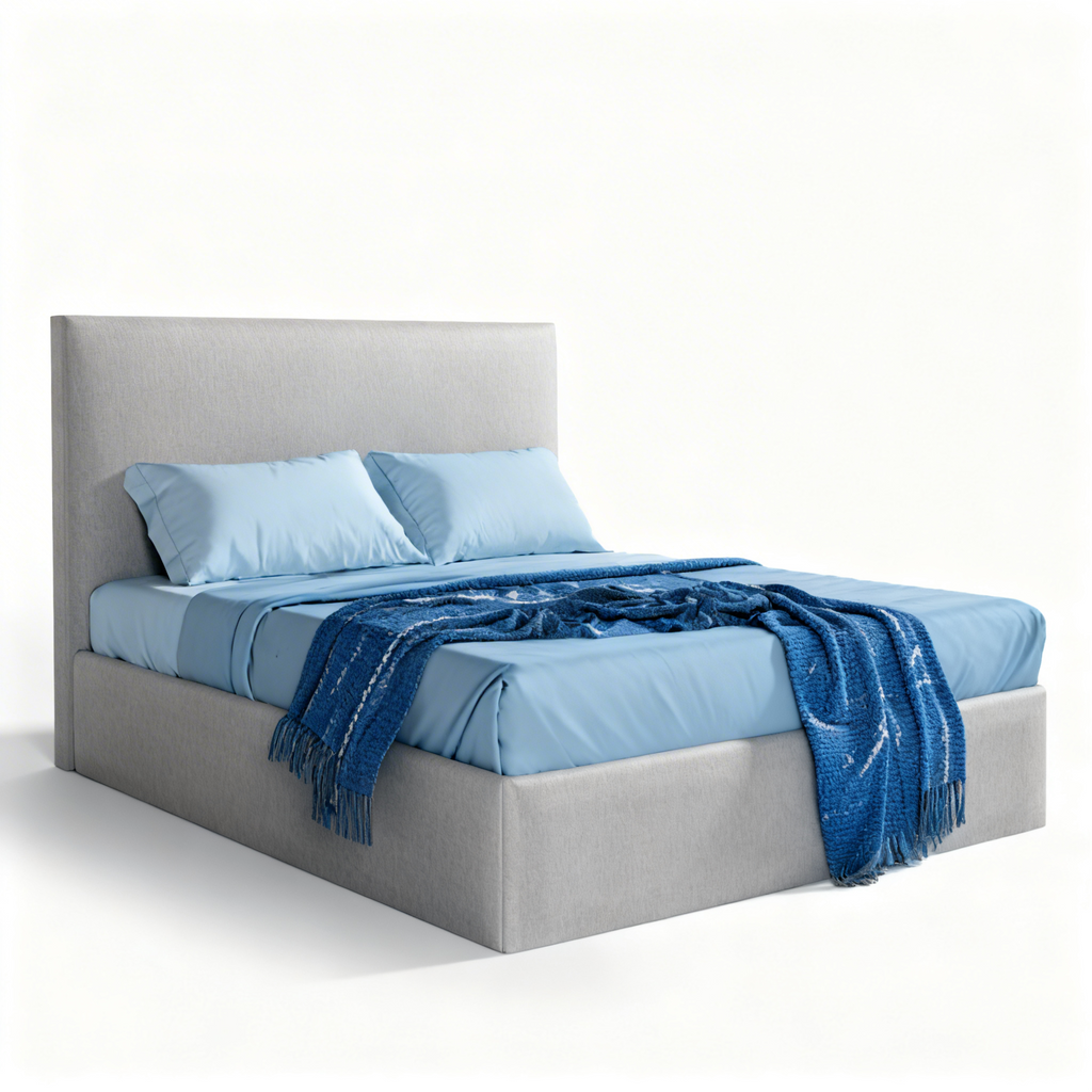 Cama Estofada Rio