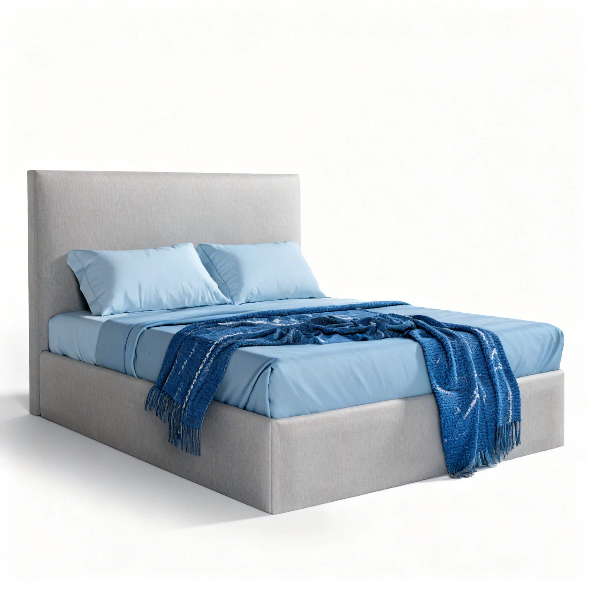 Cama Estofada Rio
