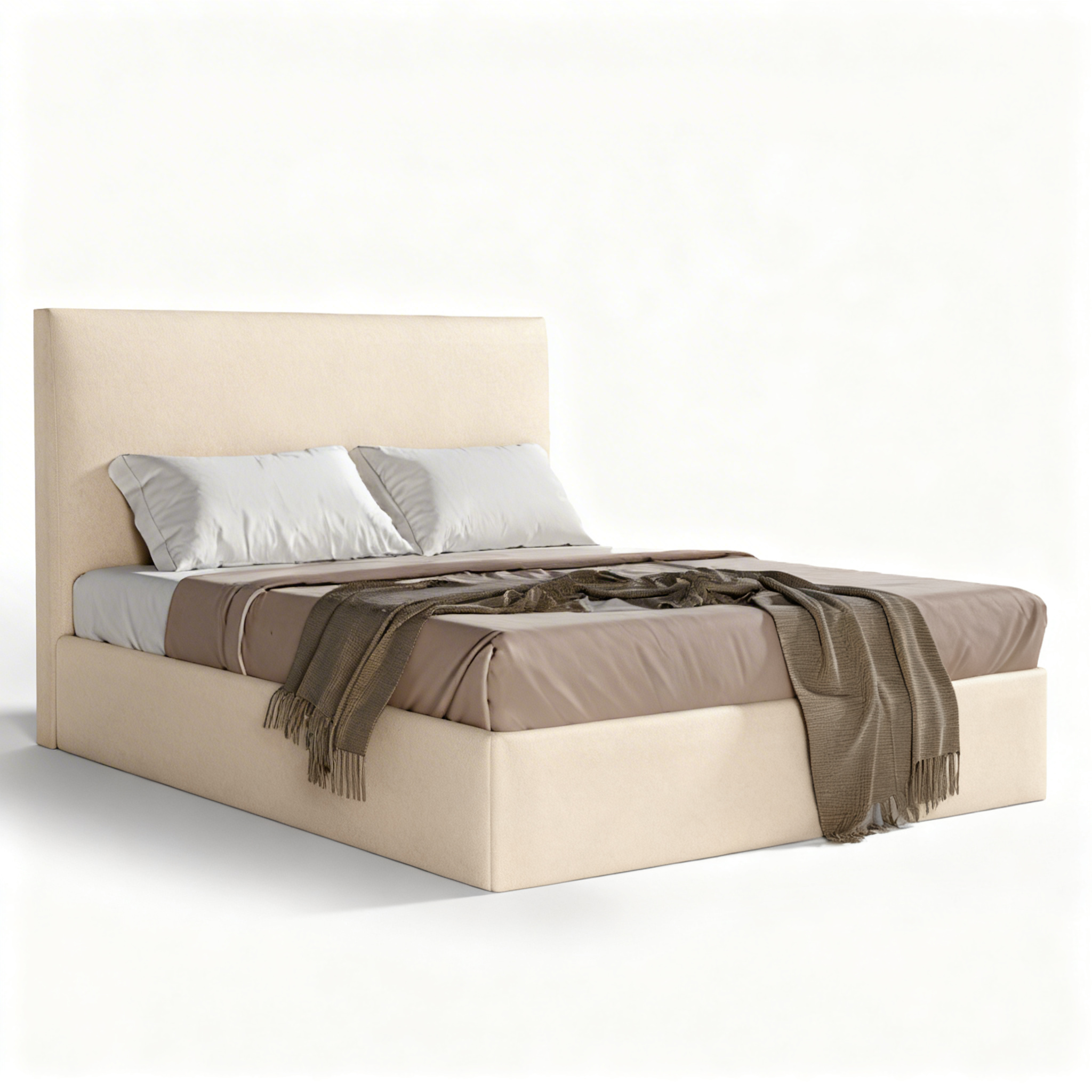 Cama Estofada Rio