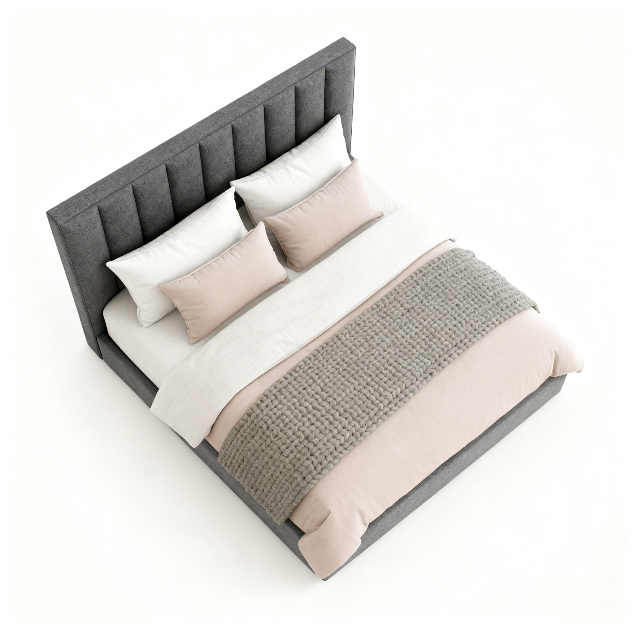 Cama Estofada Gomos
