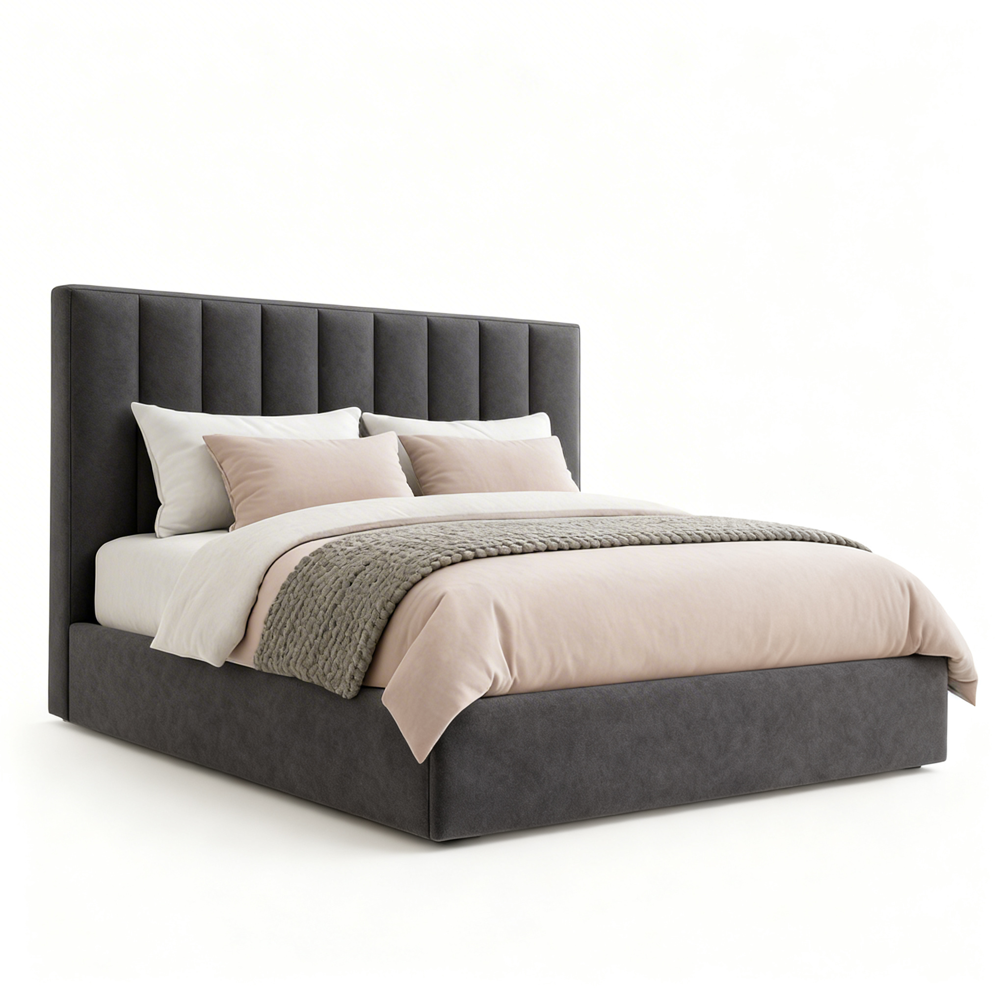 Cama Estofada Gomos