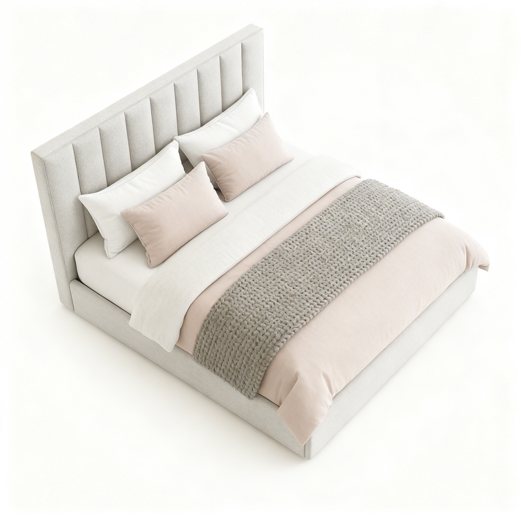 Cama Estofada Gomos