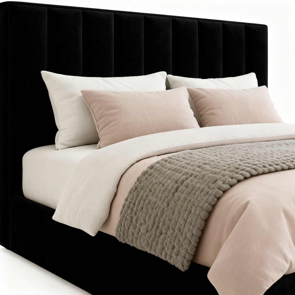 Cama Estofada Gomos