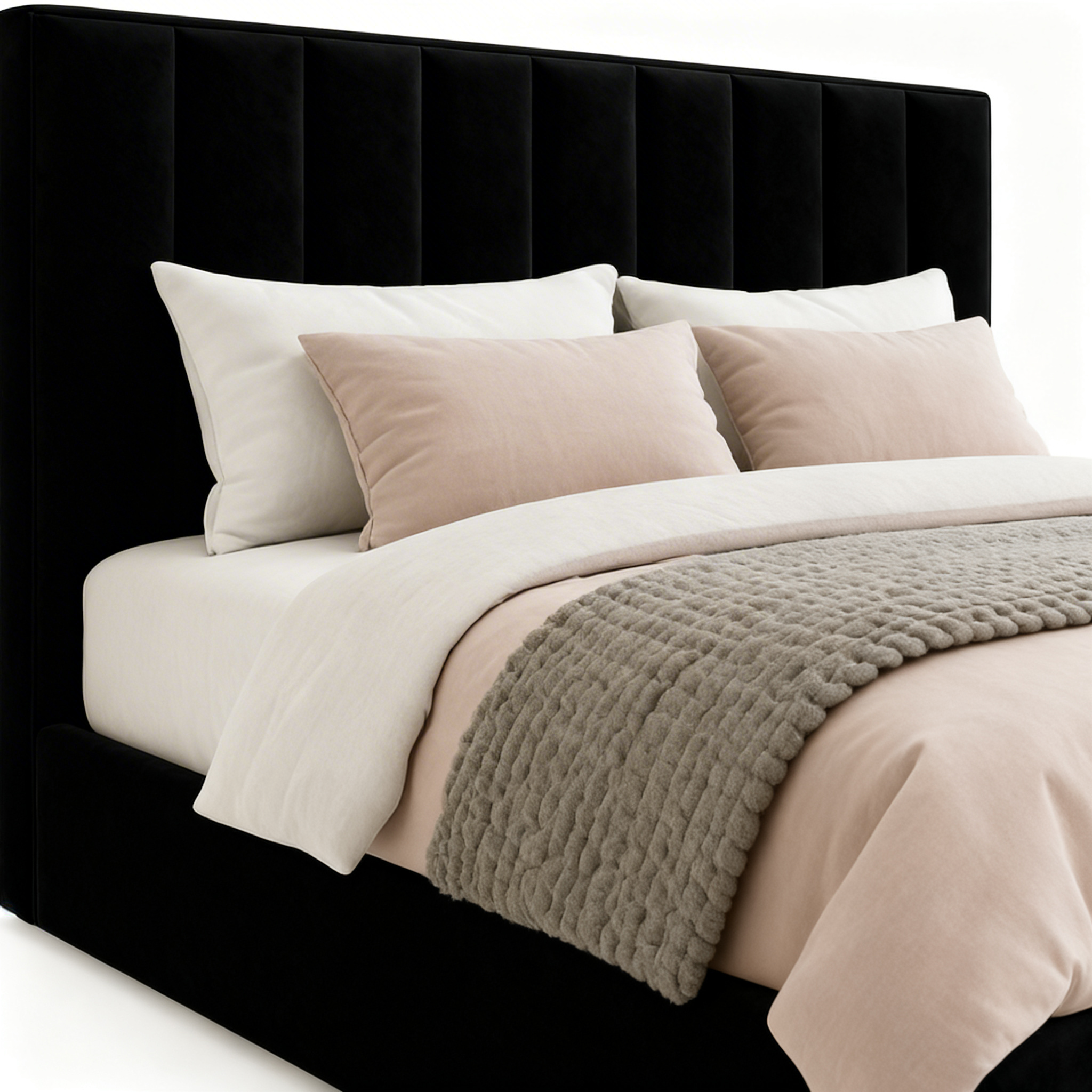 Cama Estofada Gomos