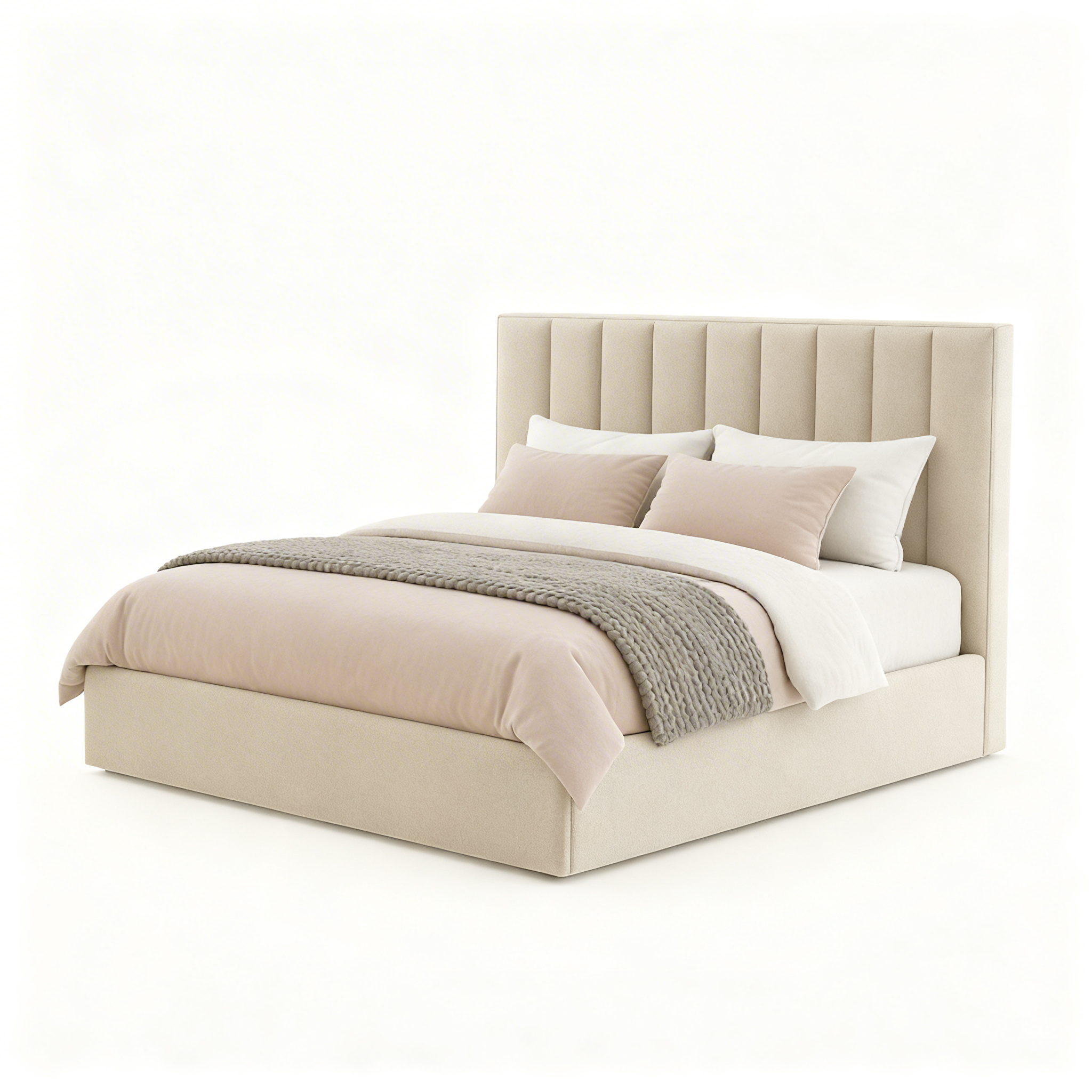 Cama Estofada Gomos