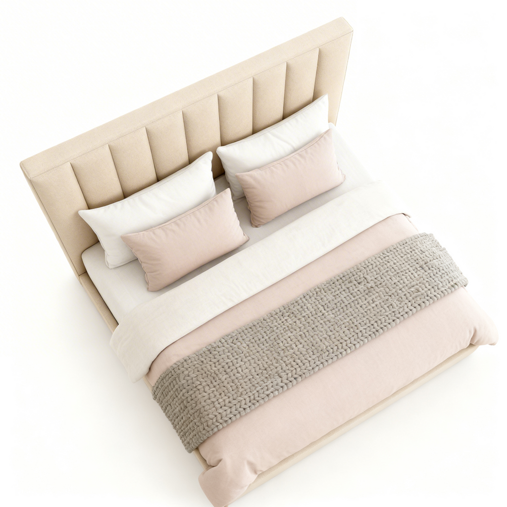 Cama Estofada Gomos