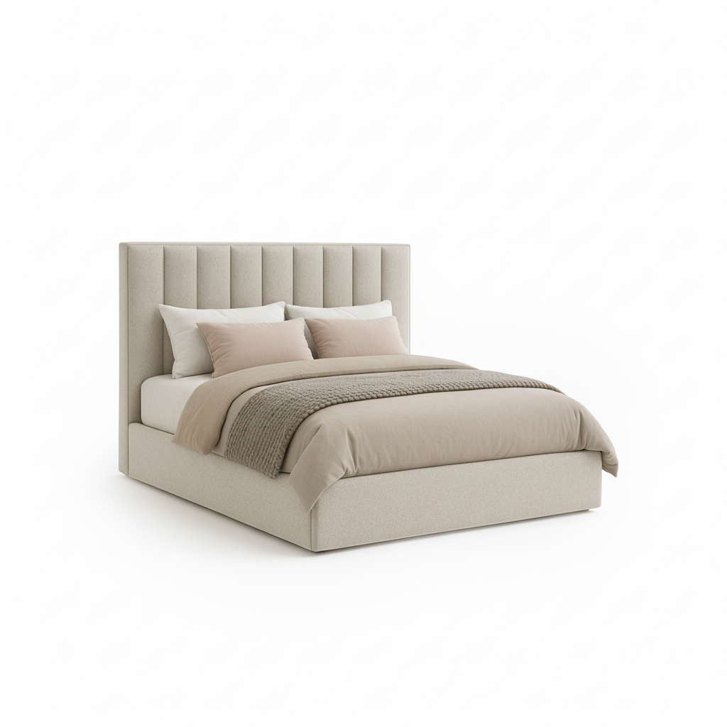 Cama Estofada Gomos