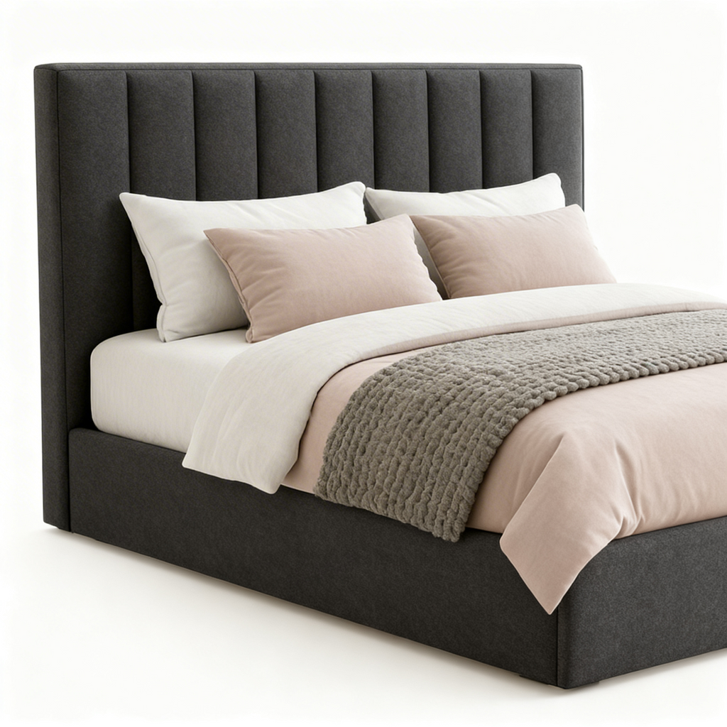 Cama Estofada Gomos