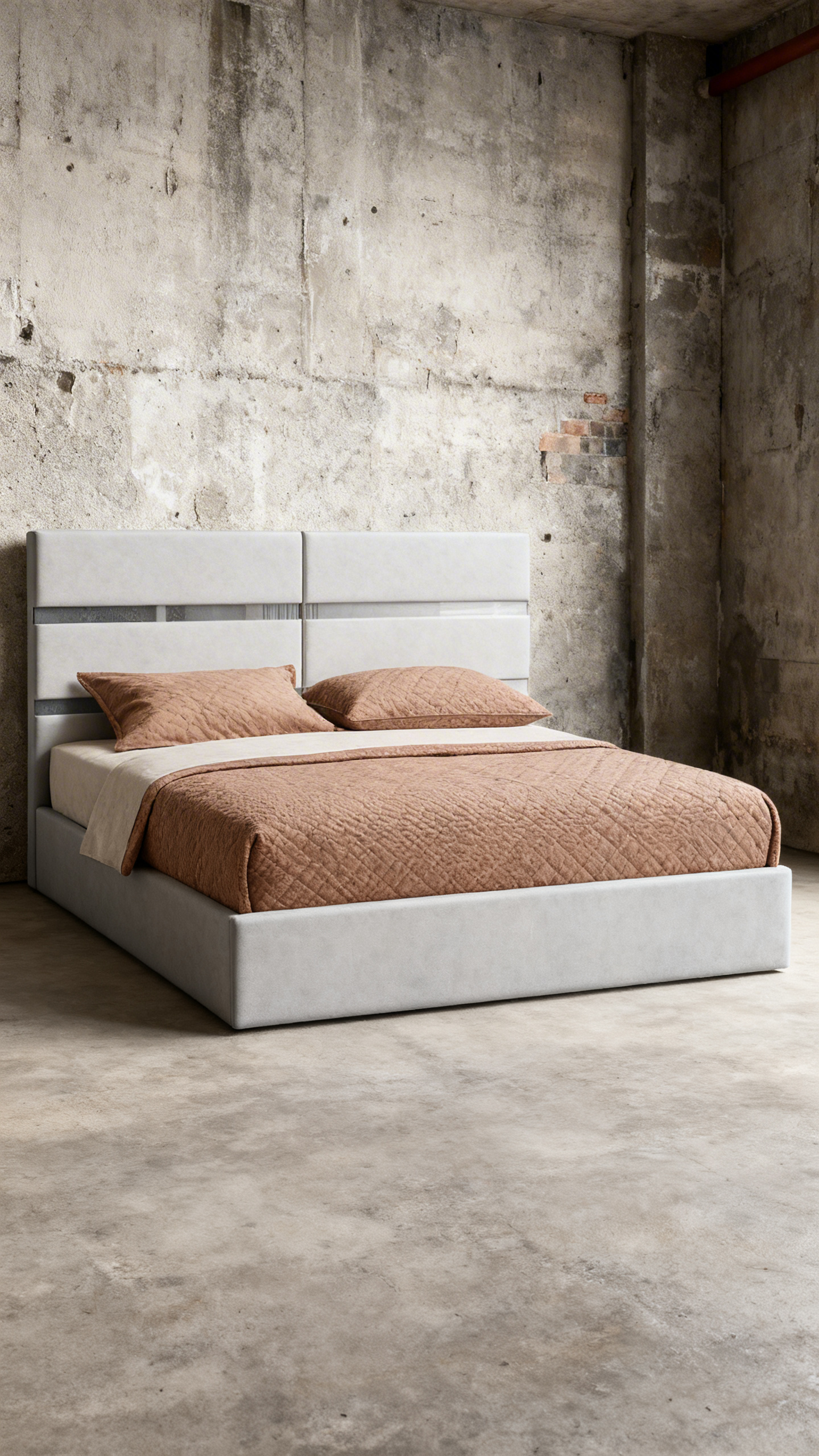Cama Estofada Moscou