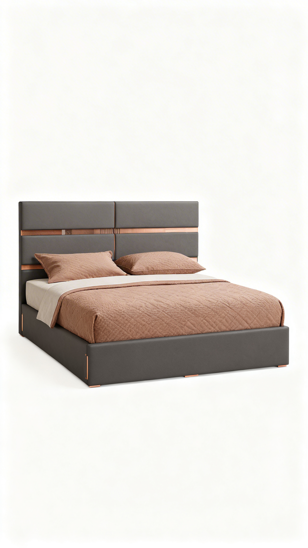 Cama Estofada Moscou