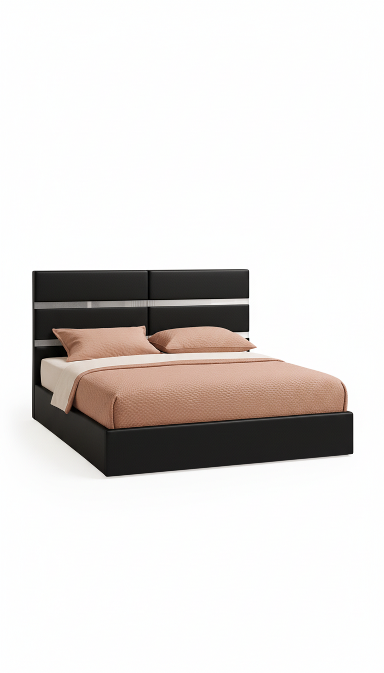 Cama Estofada Moscou