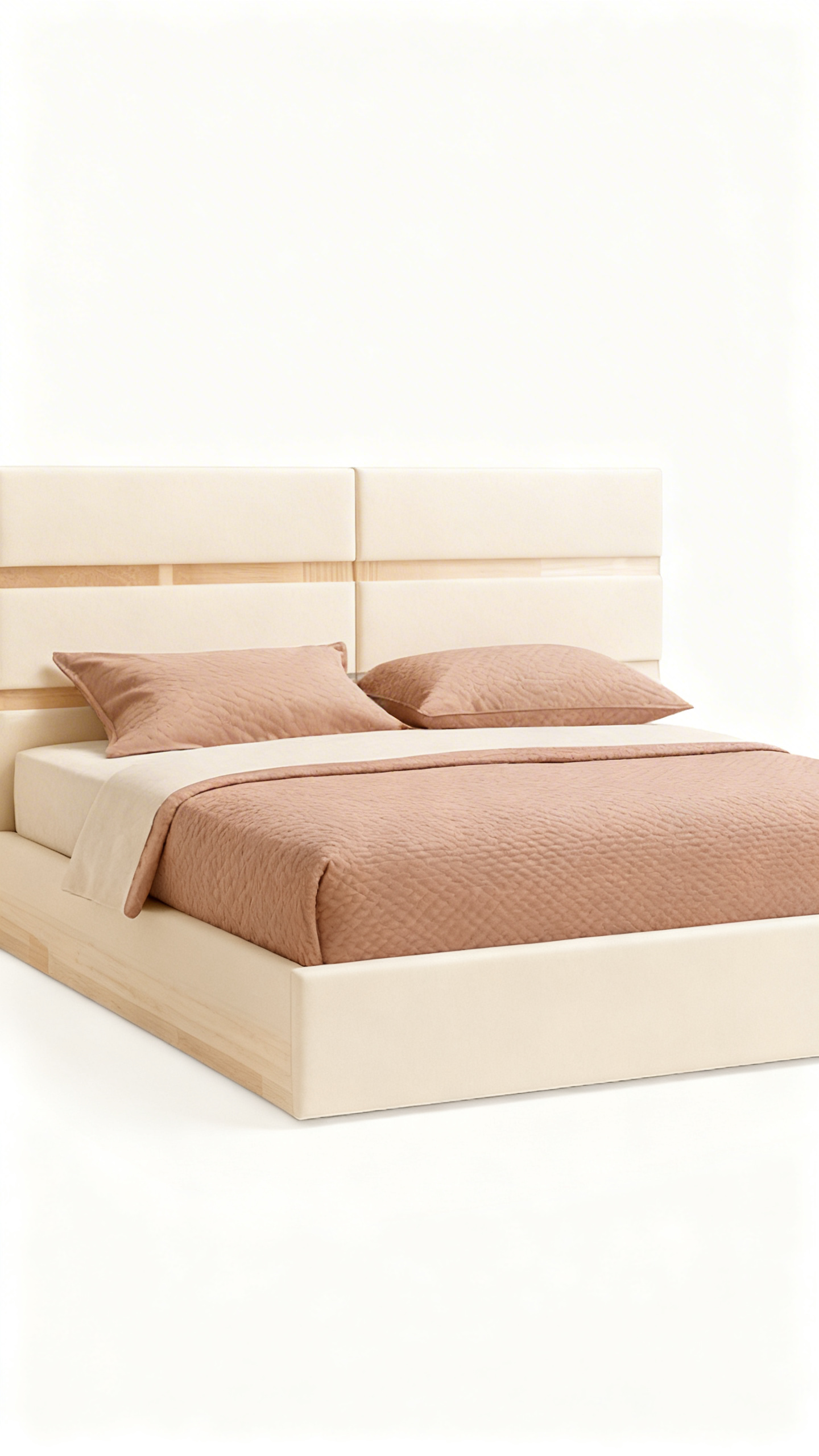 Cama Estofada Moscou