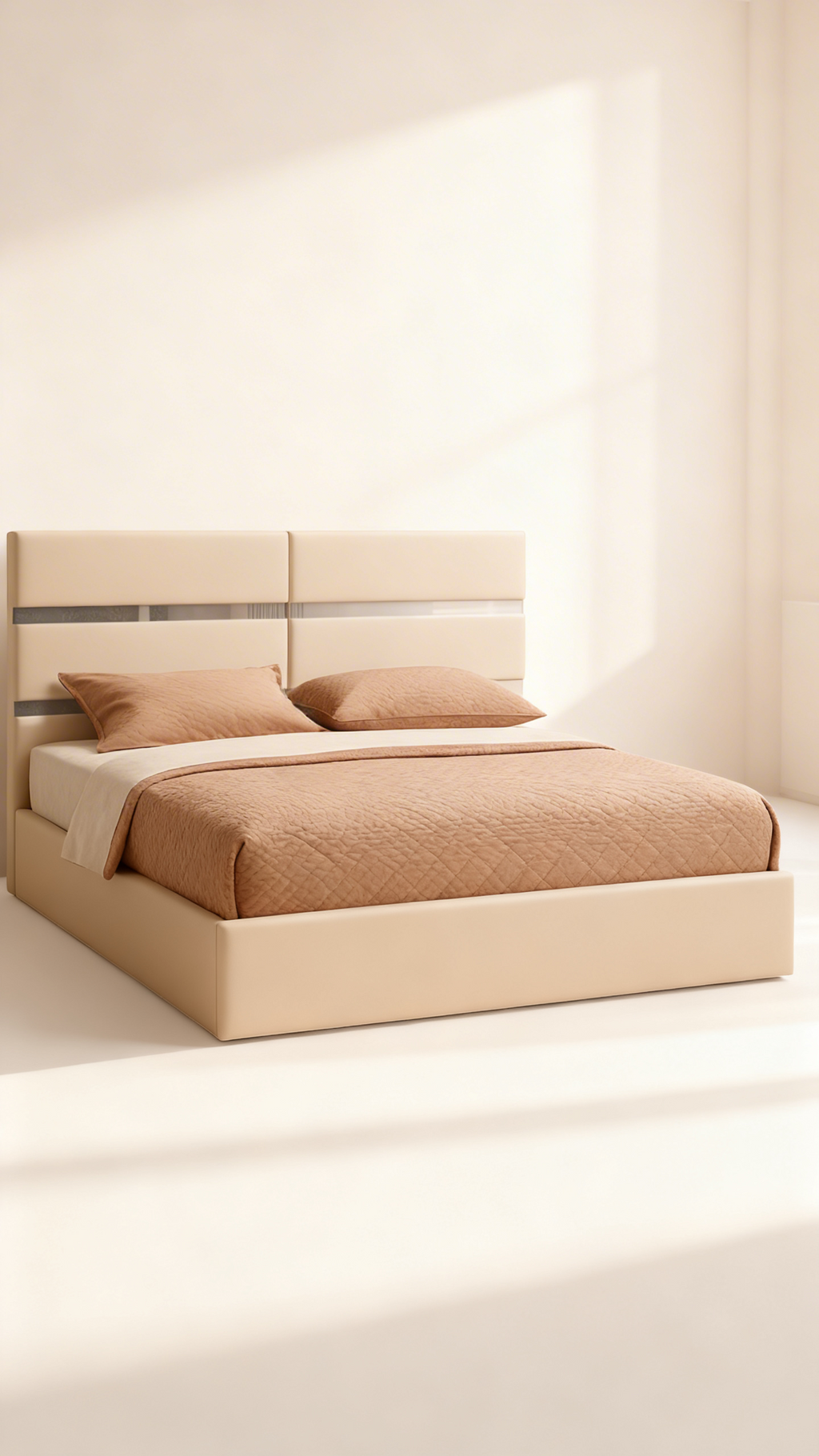Cama Estofada Moscou