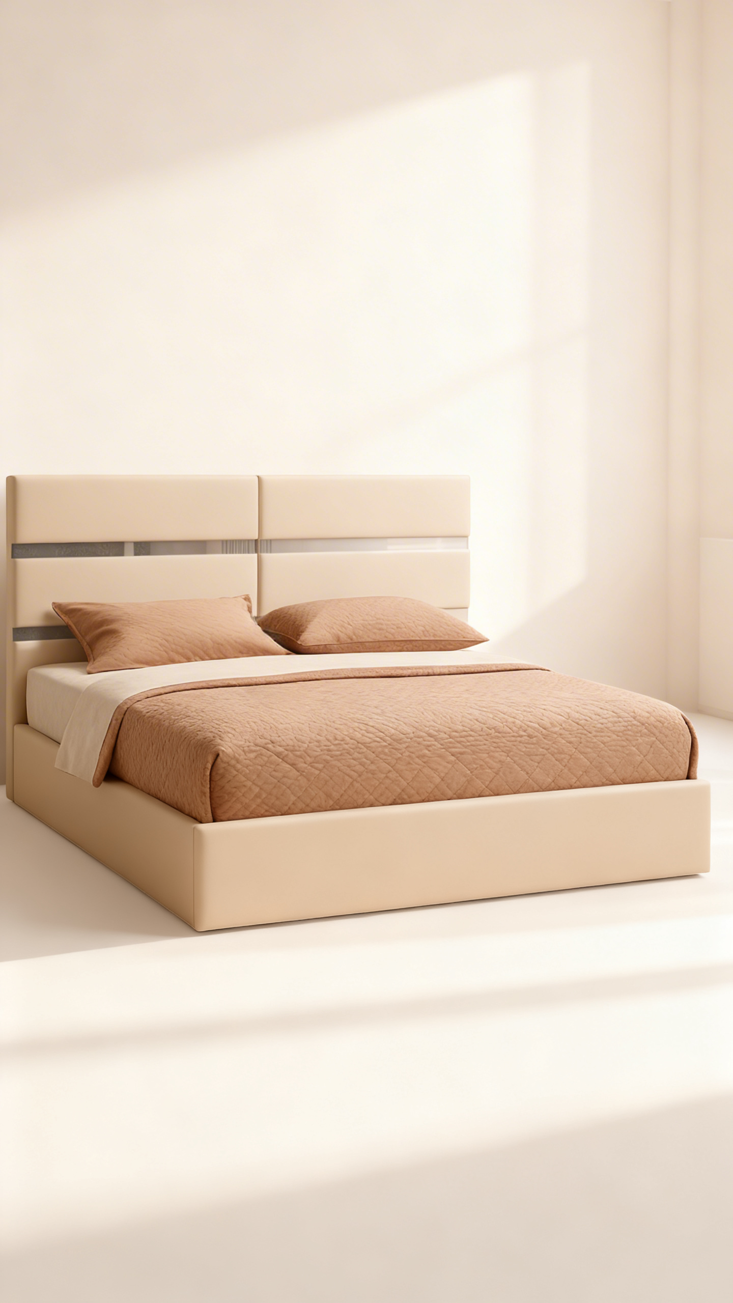 Cama Estofada Moscou