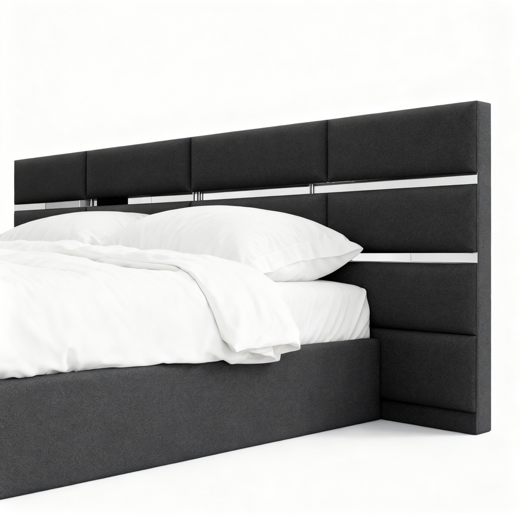 Cama Estofada Moscou Master
