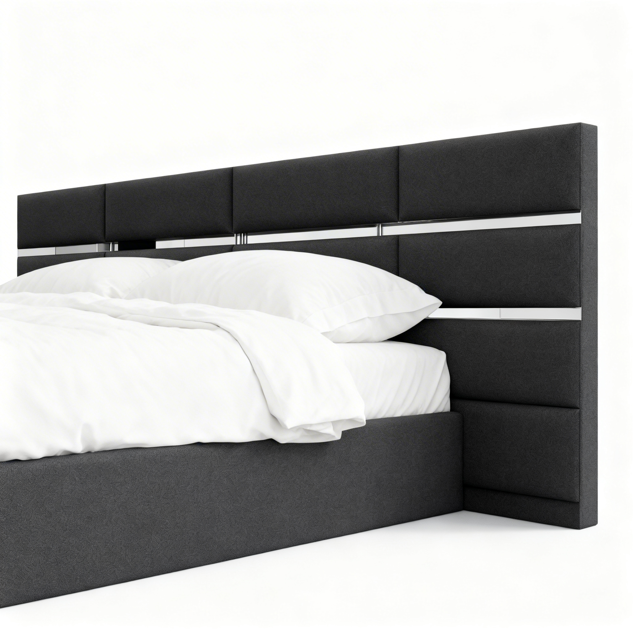 Cama Estofada Moscou Master