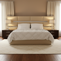 Cama Estofada Moscou Master