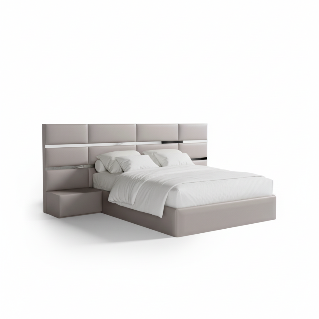 Cama Estofada Moscou Master