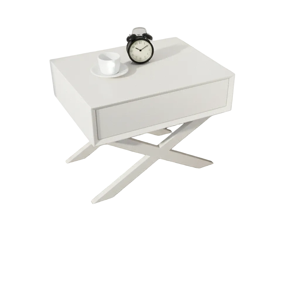 Mesa de Cabeceira Lux