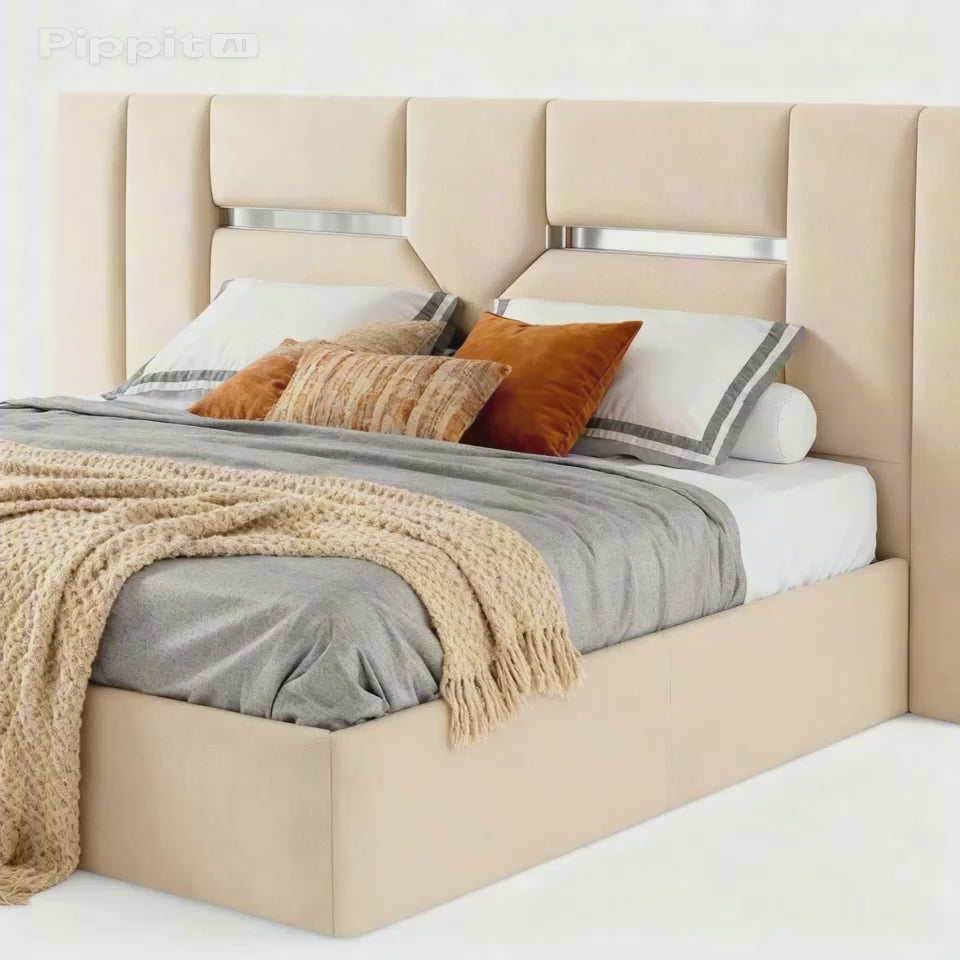 Cama Estofada Stambul Master